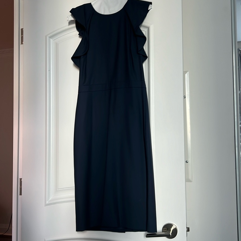 JCrew Sleeveless Wool Dress, Size 2T